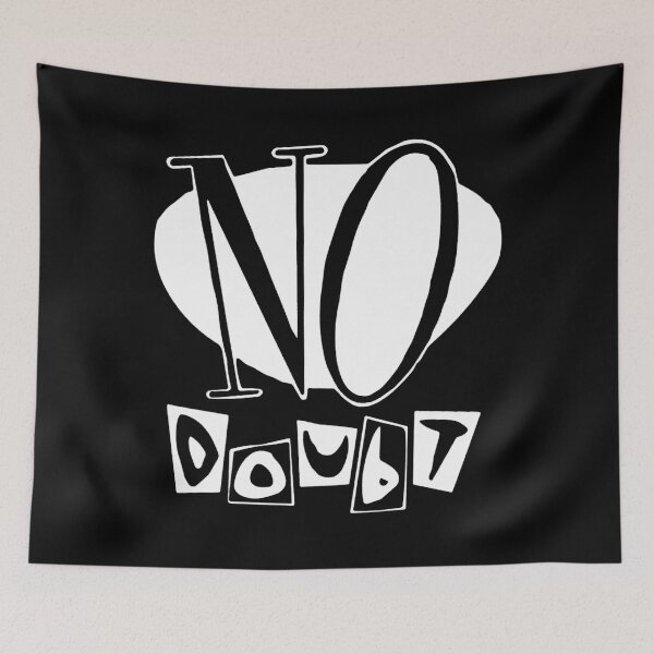 Item preview, No Doubt Band Music Logo T-Shirt designed and sold by neesegddenep.