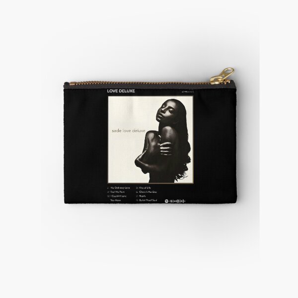 Item preview, Sade - Love Deluxe Tracklist Album  designed and sold by nermoozummd.