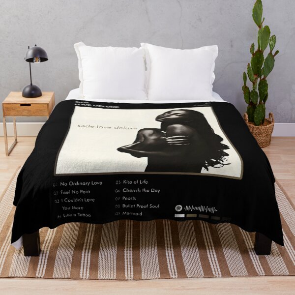 Item preview, Sade - Love Deluxe Tracklist Album designed and sold by nermoozummd.