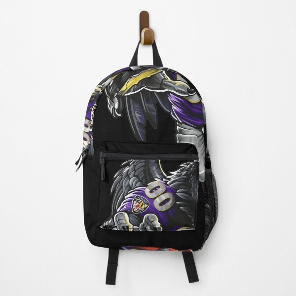 Item preview, Aggressive Purple Football Bird Mascot designed and sold by SabinUllrichf.