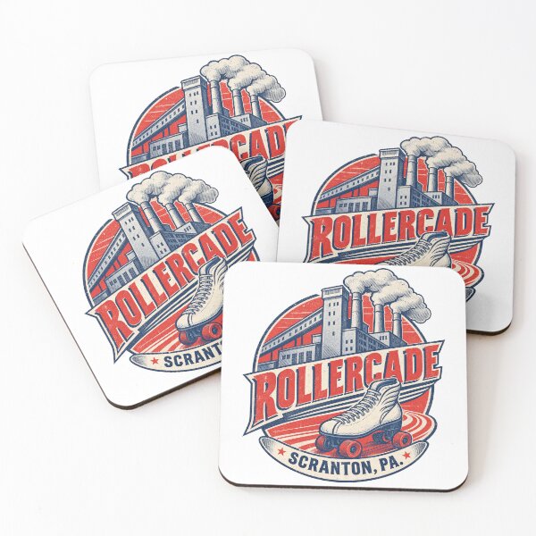 Item preview, Rollercade - Scranton, PA designed and sold by Jmiame12.