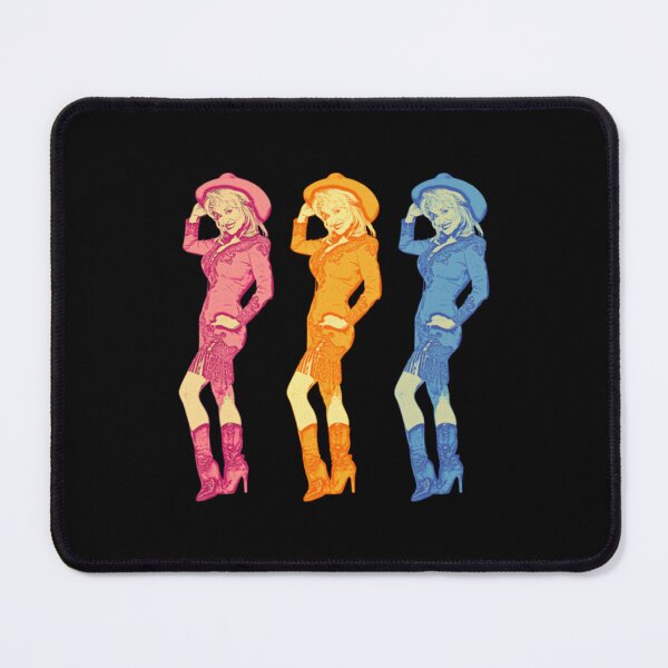 Item preview, Three Colors Dolly Parton Classic designed and sold by Jessamine Verano.