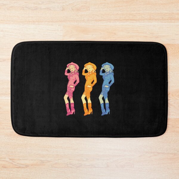 Item preview, Three Colors Dolly Parton Classic designed and sold by Jessamine Verano.