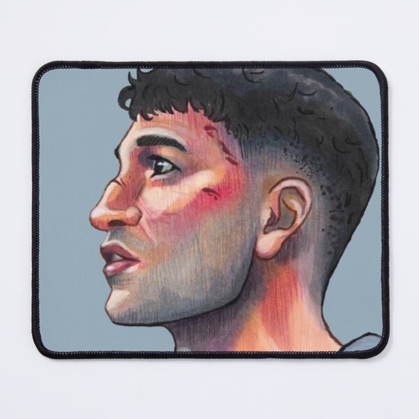 Item preview, Jon Bertnal side profile designed and sold by MzDrawss.
