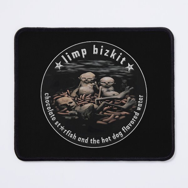 Item preview, Limp Bizkit Album Chocolate Starfish and The Hotdog Flavored Water designed and sold by nermoozummd.