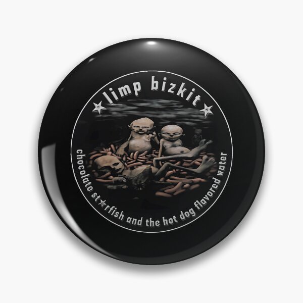 Item preview, Limp Bizkit Album Chocolate Starfish and The Hotdog Flavored Water  designed and sold by nermoozummd.