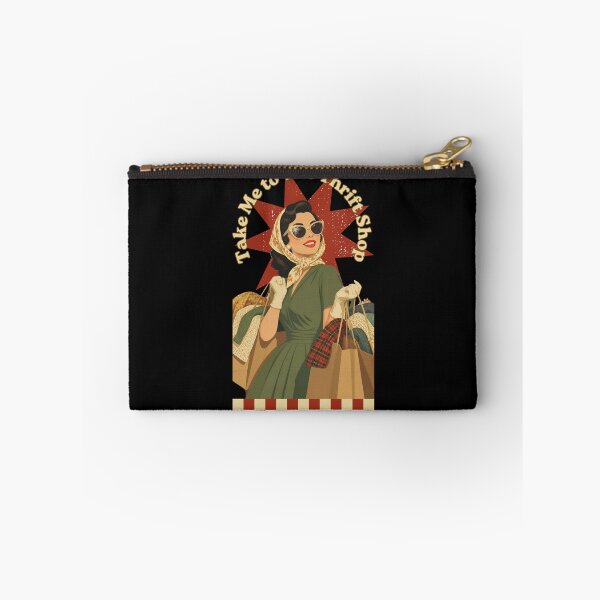 Item preview, Take Me to The Thrift Shop Vintage designed and sold by tellia-kallisto.