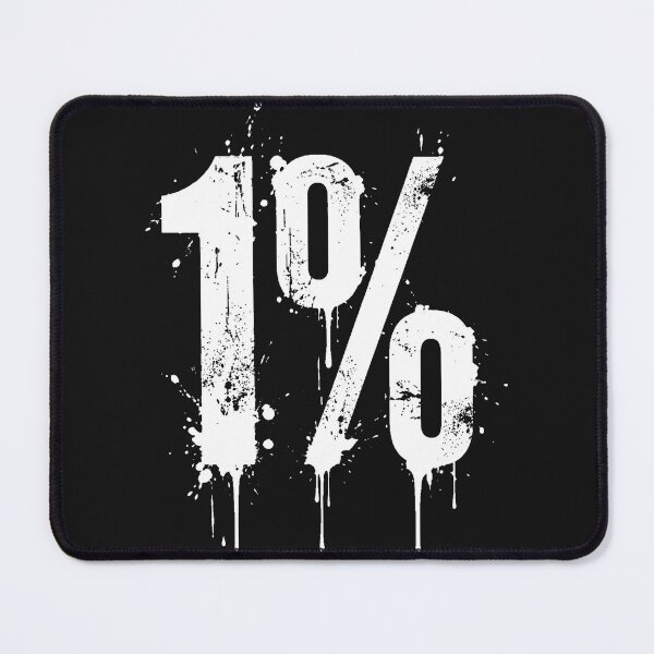 Item preview, Social Battery 1% - Introvert Funny White Ink Design for Dark Shirts designed and sold by RashitHibr.