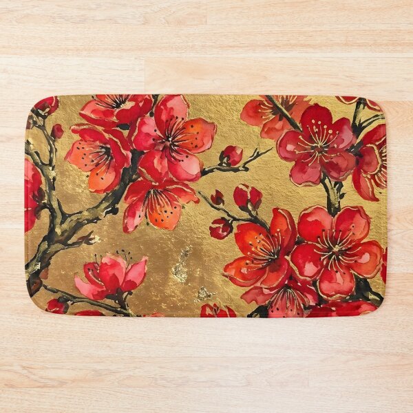 Item preview, Plum Blossom  designed and sold by GraphicsClub.