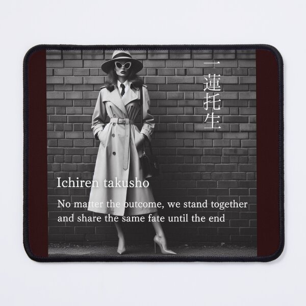 Item preview, Kanji art that travels across time and cultures designed and sold by Dawawa..