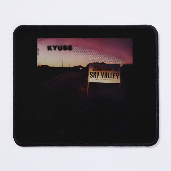 Item preview, Welcome to Sky Valley Album Cover By Kyuss designed and sold by nermoozummd.