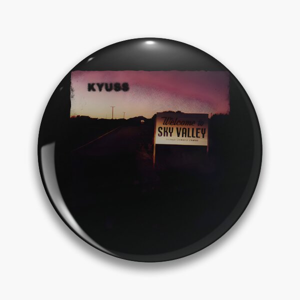 Item preview, Welcome to Sky Valley Album Cover By Kyuss designed and sold by nermoozummd.