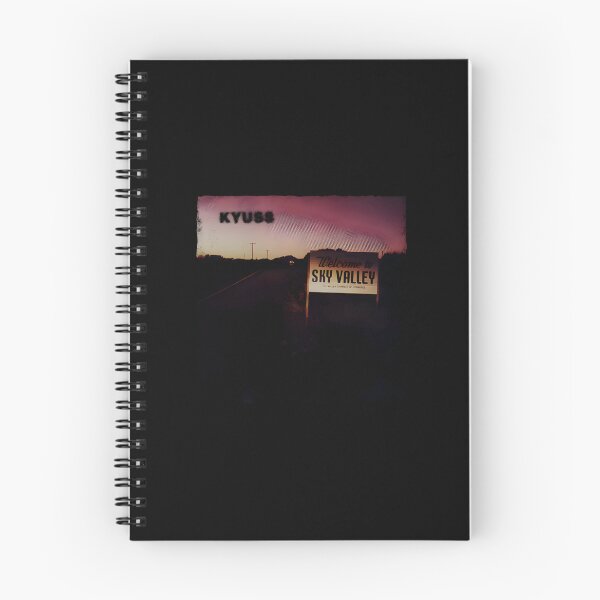 Item preview, Welcome to Sky Valley Album Cover By Kyuss designed and sold by nermoozummd.
