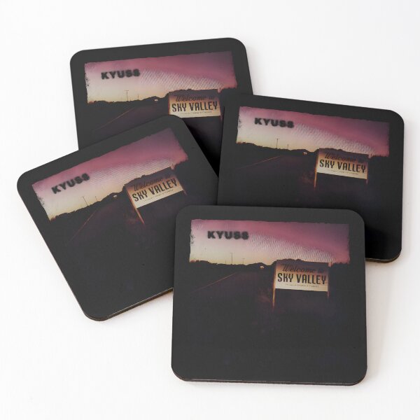 Item preview, Welcome to Sky Valley Album Cover By Kyuss designed and sold by nermoozummd.