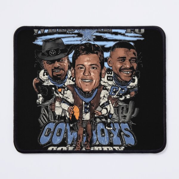 Item preview, Dallas Cowboys designed and sold by Wajiha Yahya.
