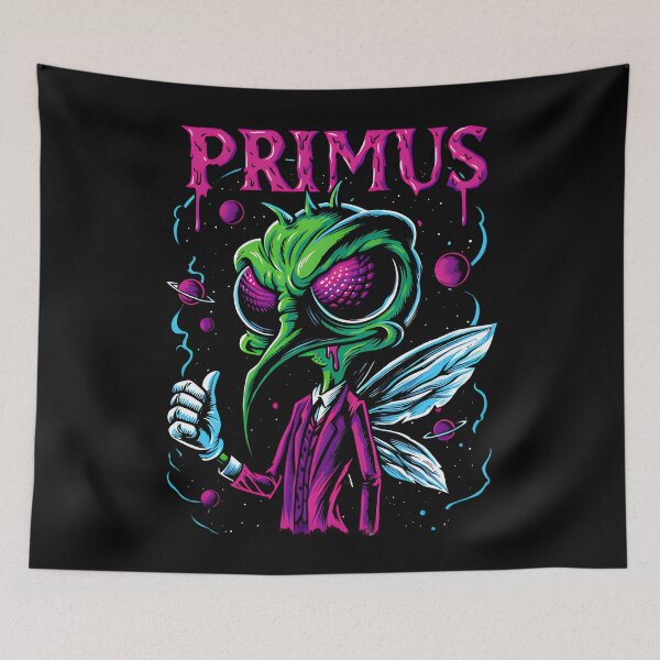 Item preview, Primus Band  designed and sold by ChickCharm.