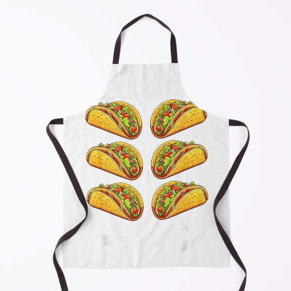 Item preview, Funny Check out My Six 6 Pack with Tacos for Cinco De Mayo T-Shirt designed and sold by gidget-gadget.