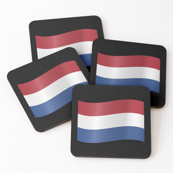 Item preview, Dutch Waving Flag Statement Style designed and sold by YAZ.