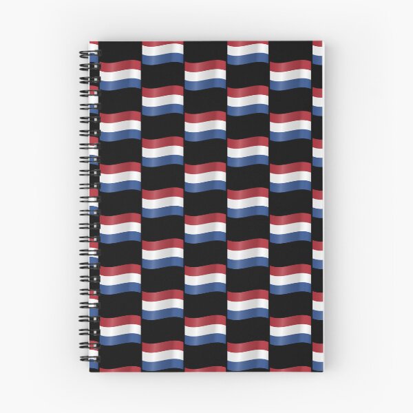Item preview, Dutch Waving Flag Statement Style designed and sold by YAZ.