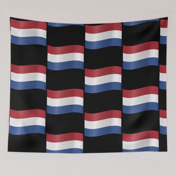 Item preview, Dutch Waving Flag Statement Style designed and sold by YAZ.