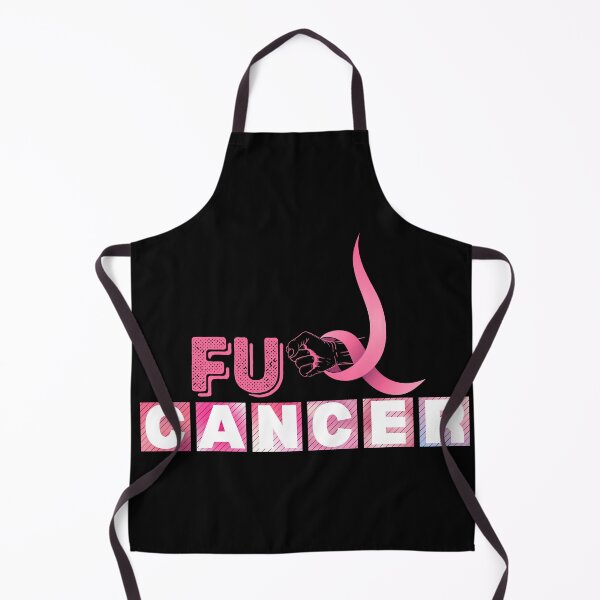 Item preview, Fuck Cancer Punching Fist Pink Ribbon Breast Cancer Awareness designed and sold by TRTrendyHouse.