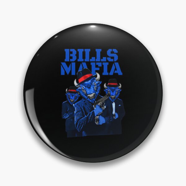 Item preview, Blue Buffalo Mafia Suit Squad  designed and sold by SabinUllrichf.