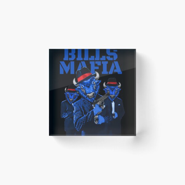 Item preview, Blue Buffalo Mafia Suit Squad  designed and sold by SabinUllrichf.