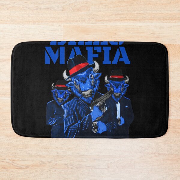 Item preview, Blue Buffalo Mafia Suit Squad  designed and sold by SabinUllrichf.
