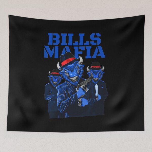 Item preview, Blue Buffalo Mafia Suit Squad  designed and sold by SabinUllrichf.
