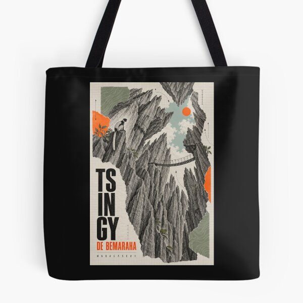 Item preview, Tsingy de Bemaraha - Madagascar designed and sold by GoodOldVintage.