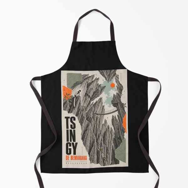 Item preview, Tsingy de Bemaraha - Madagascar designed and sold by GoodOldVintage.