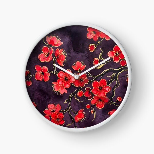 Item preview, Plum Bossom  designed and sold by GraphicsClub.
