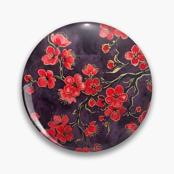 Item preview, Plum Bossom  designed and sold by GraphicsClub.