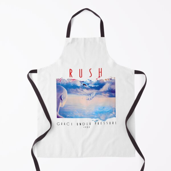 Item preview, Rush Grace Under Pressure Album Art T-Shirt designed and sold by nermoozummd.