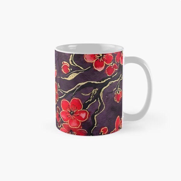 Aperçu de l'œuvre Plum Bossom créée et vendue par GraphicsClub.