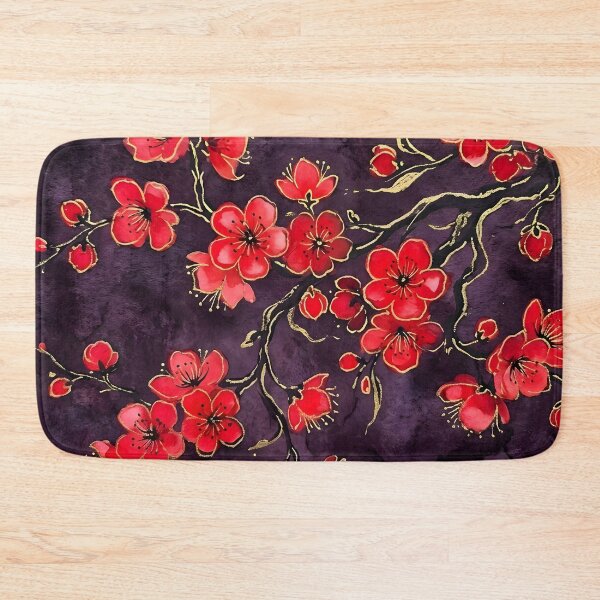 Item preview, Plum Bossom  designed and sold by GraphicsClub.