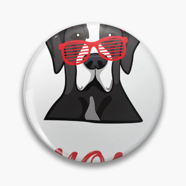 Item preview, Great Dane Mom Gift Design for Women Proud Dog Mom Artwork designed and sold by Aleksei123.