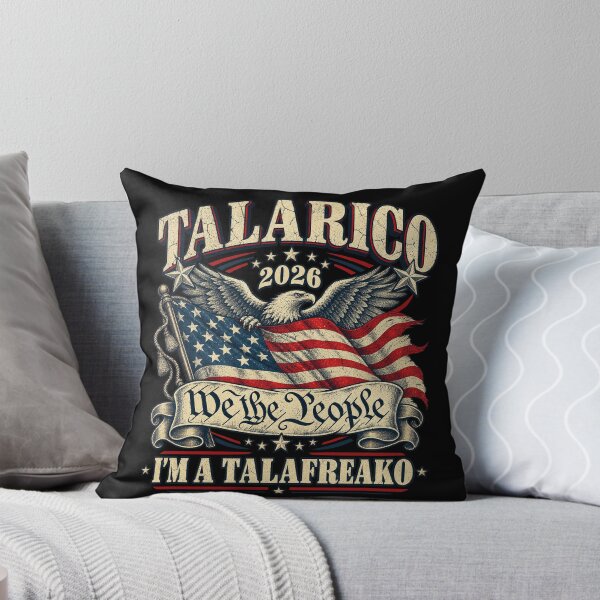 Item preview, I'm A Talafreako James Talarico 2026 for US Senate Texas Retro Tee designed and sold by Jmiame12.
