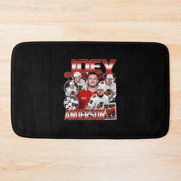Item preview, Retro Hockey Player Collage  designed and sold by RahmahYoh.