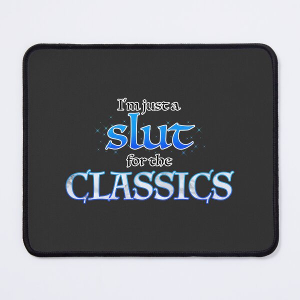 Item preview, Just A Fan of Classic Literature and Timeless Stories Design designed and sold by agetrophil.