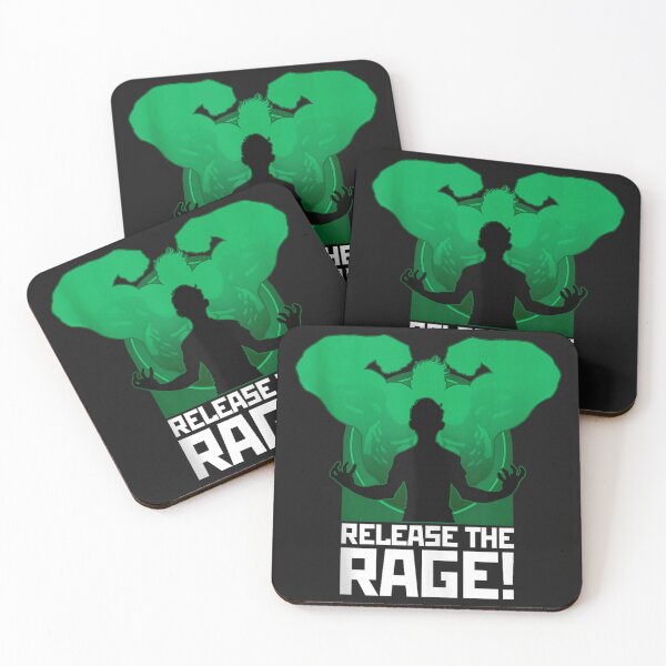 Item preview, MarveIzz 4vengersz The Hulk Release The Rage Silhouette Tank Top Small designed and sold by susannunlilly.