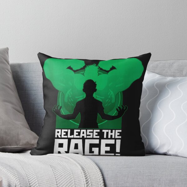 Item preview, MarveIzz 4vengersz The Hulk Release The Rage Silhouette Tank Top Small designed and sold by susannunlilly.