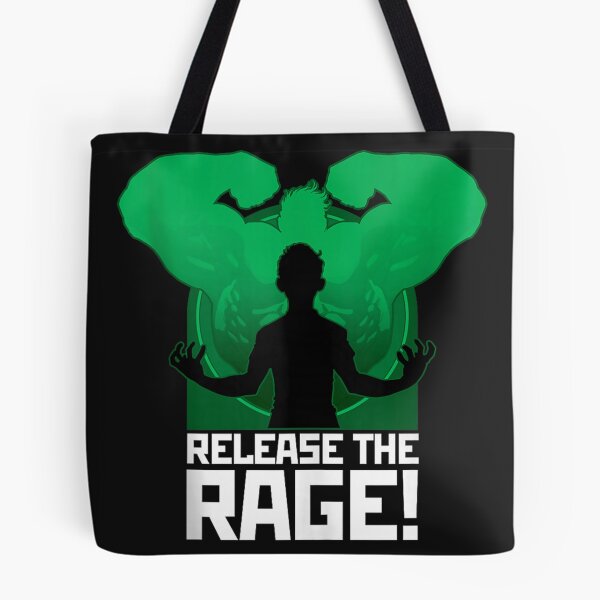 Item preview, MarveIzz 4vengersz The Hulk Release The Rage Silhouette Tank Top Small designed and sold by susannunlilly.