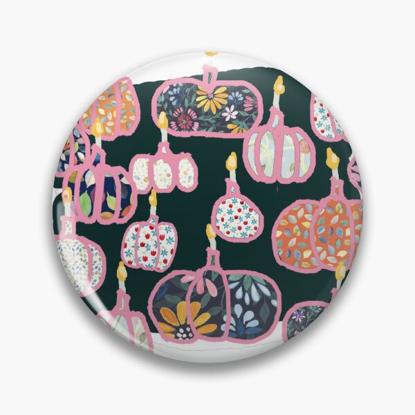 Item preview, Get In The Car Candle Smelling Pumpkin Sticker Sheet designed and sold by FaireWaveArt.