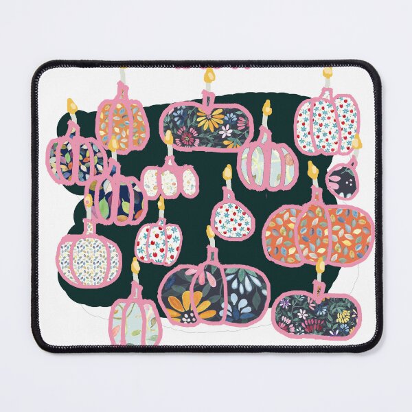 Item preview, Get In The Car Candle Smelling Pumpkin Sticker Sheet designed and sold by FaireWaveArt.