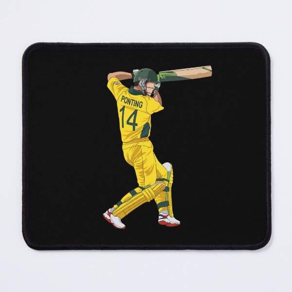 Item preview, Ricky Ponting Batsman - T20 - Cricket Player designed and sold by GlimTig.
