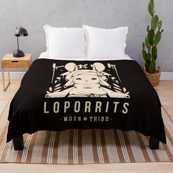 Item preview, Lopor Rits Moon Tribe Stylized Graphic designed and sold by FosterSheila81.