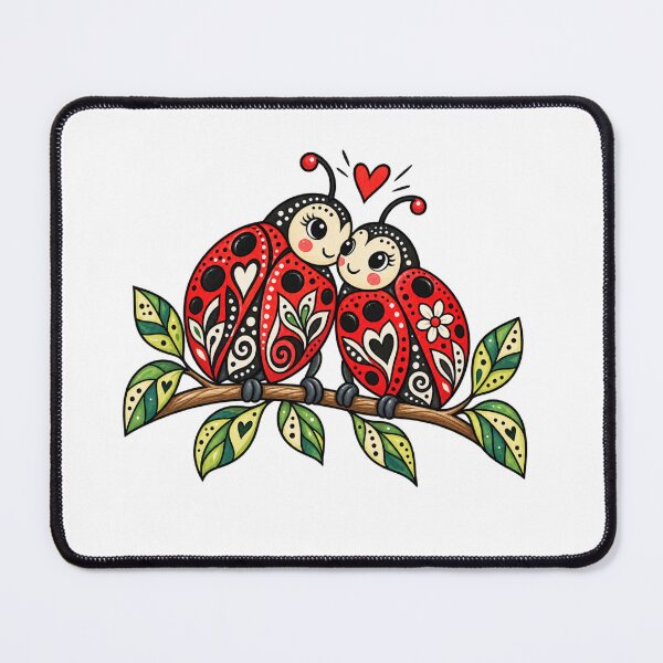 Item preview, ladybug designed and sold by Zeewind.