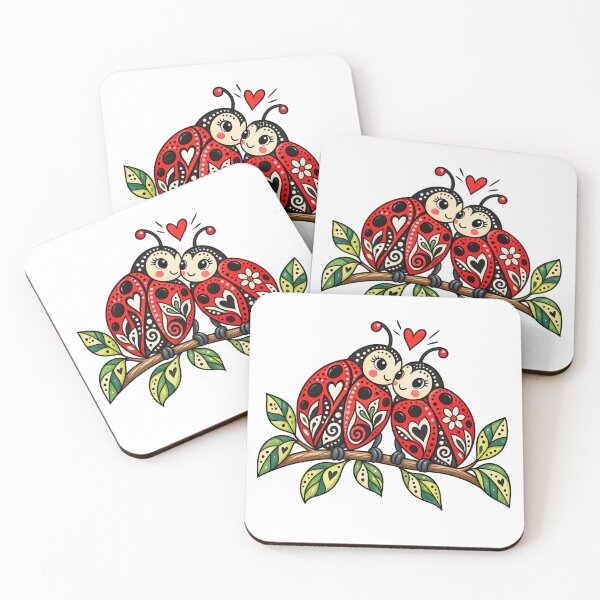 Item preview, ladybug designed and sold by Zeewind.