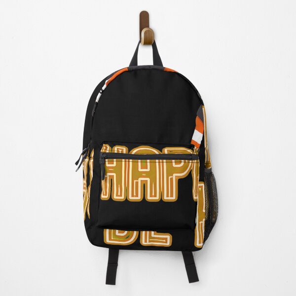 Item preview, Happy To Be Here Neon Hockey Player designed and sold by JessicaBrownn.